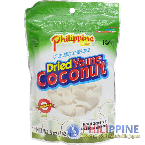 Philippine Brand Dried Coconuts 142g