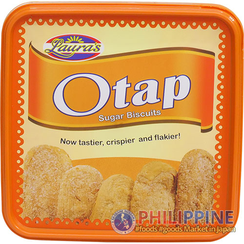 Laura's Otap Classic Box 600g