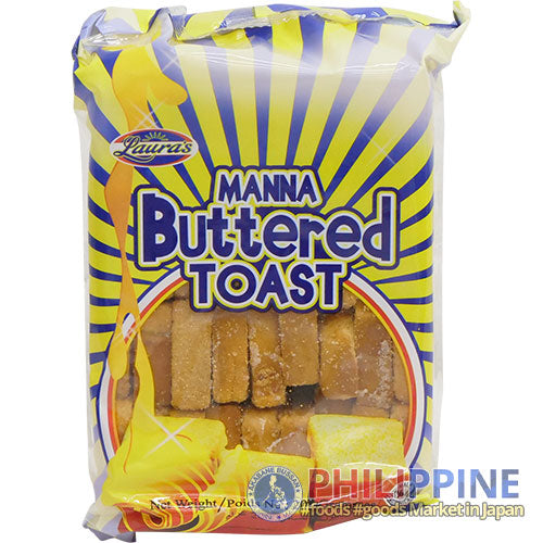 Laura's Butter Toast 200g