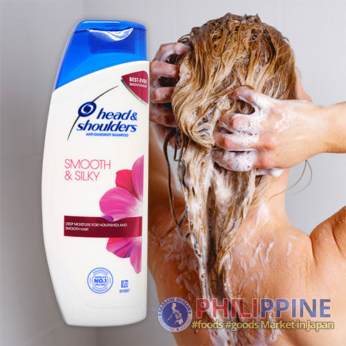 Head & Shoulders Shampoo Smooth & Silky 170ml