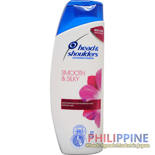 Head & Shoulders Shampoo Smooth & Silky 170ml