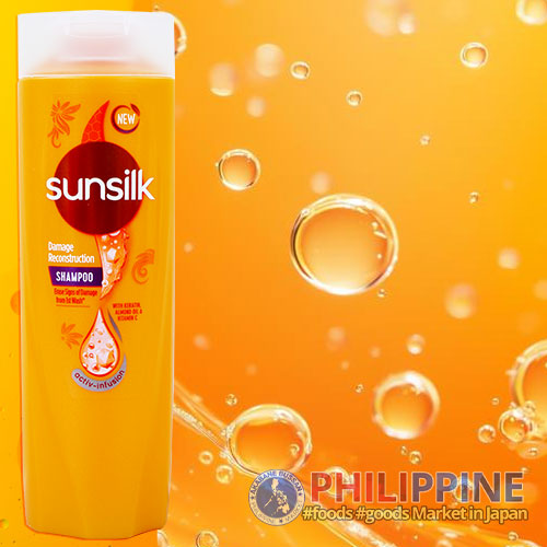 Sunsilk Shampoo Damage Reconstruction 180ml