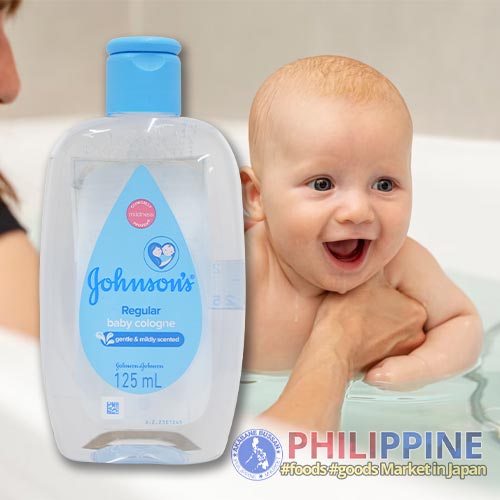 Johnson's Baby Cologne Regular 125ml