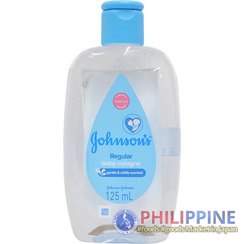 Johnson's Baby Cologne Regular 125ml