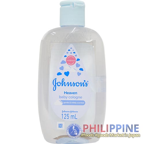 Johnson's Baby Cologne Heaven 125ml