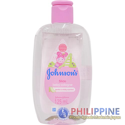 Johnson's Baby Cologne Slide 125ml