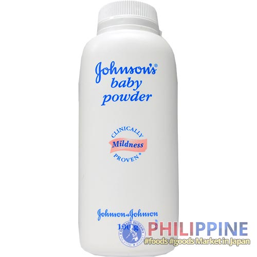 Johnson's Baby Powder White Original 100g