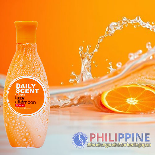 Bench Daily Scent Lazy Afternoon Cologne 125ml