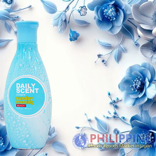 Bench Daily Scent Sunday Morning Cologne 125ml