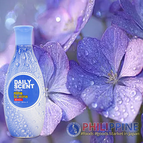 Bench Daily Scent Nine To Mine Cologne 125ml