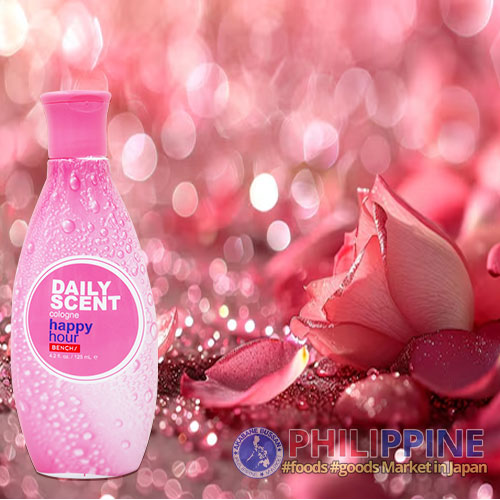 Bench Daily Scent Happy Hour Cologne 125ml