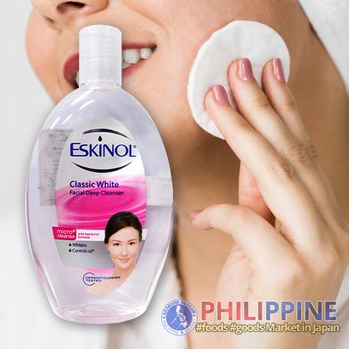 Eskinol Classic 225ml