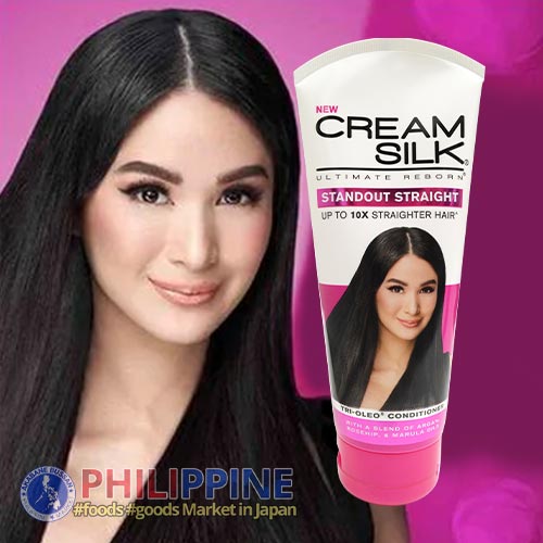 Cream Silk Conditioner Standout Straight 180ml