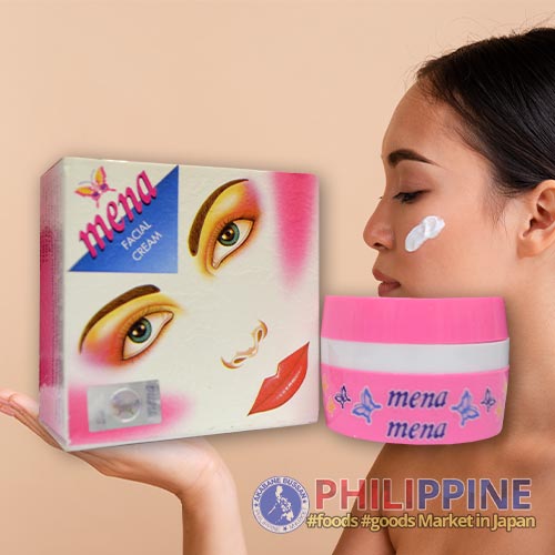 Mena Facial Cream 3g