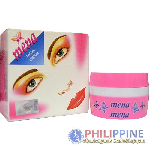 Mena Facial Cream 3g