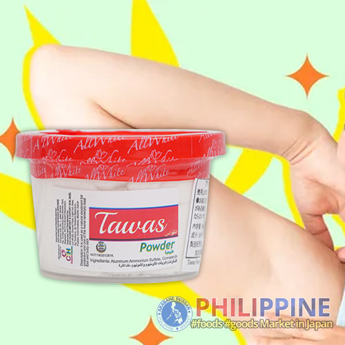 Tawas Powder 50g