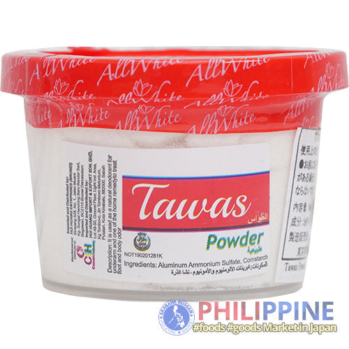 Tawas Powder 50g