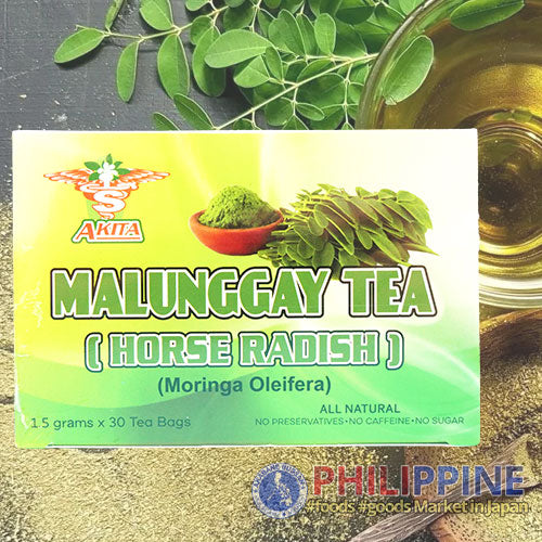 Akita Malunggay Tea 45g