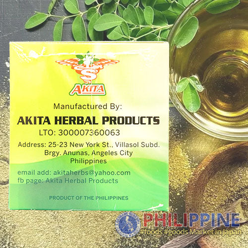 Akita Malunggay Tea 45g