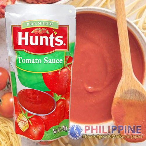 Hunt's Tomato Sauce 250g