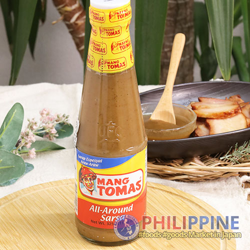 Mang Tomas Sarsa Regular 325g