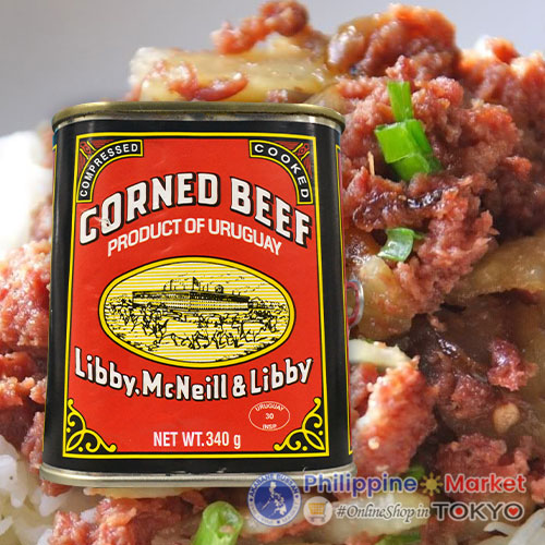 Libby Corned Beef 340g