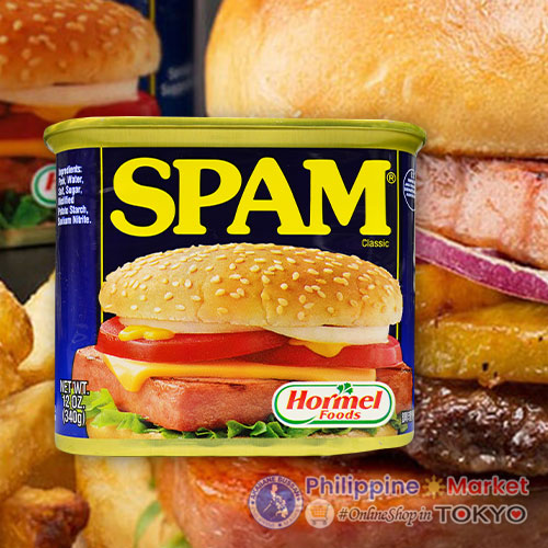 Hormel Spam Regular 340g