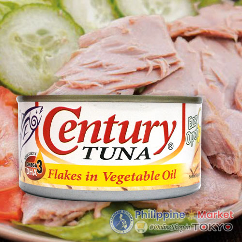 Century Tuna Flakes In Vegetable Oil 180g