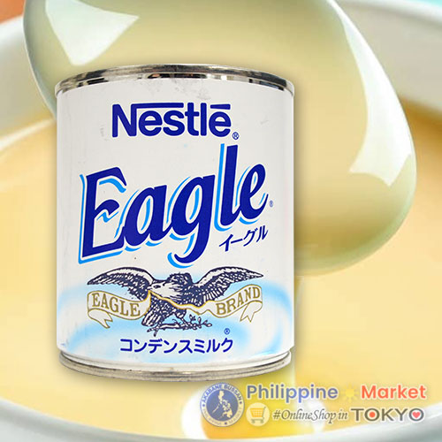 Nestle Eagle Condensed Milk 385g