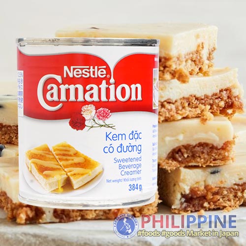 Nestle Carnation Condensed Milk 384g