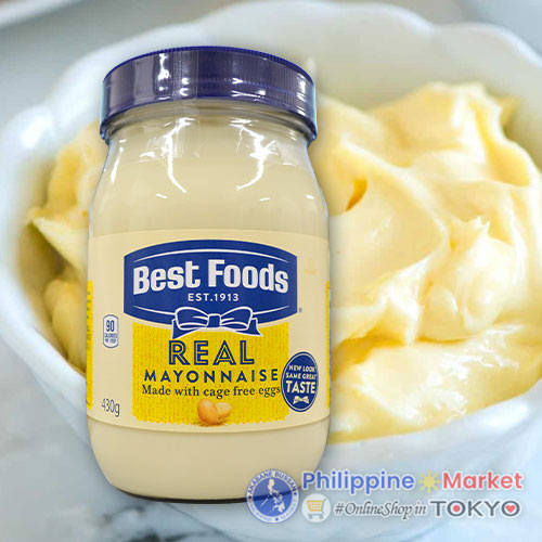 Best Foods Real Mayonnaise 430g