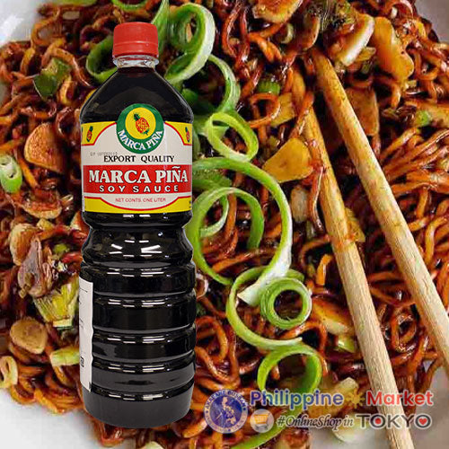 Marca Pina Soy Sauce Toyo (L) 1000ml