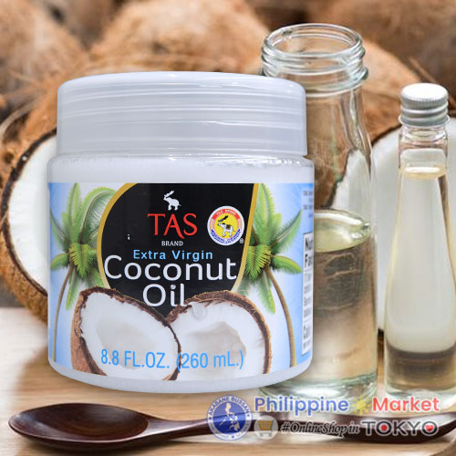 Tas Extra Virgin Coconut Oil 260ml