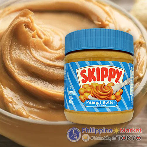 Skippy Peanut Butter Creamy (S) 340g