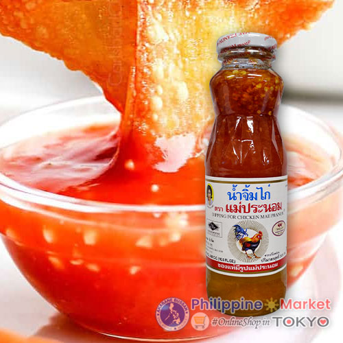 Dipping Chicken Mae Pranom Sweet Chili Sauce (S) 390g