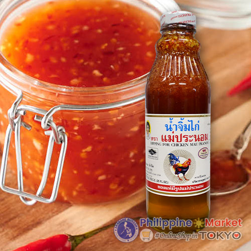 Dipping Chicken Mae Pranom Sweet Chili Sauce (L) 980g