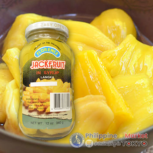 Florence Jack Fruit 340g