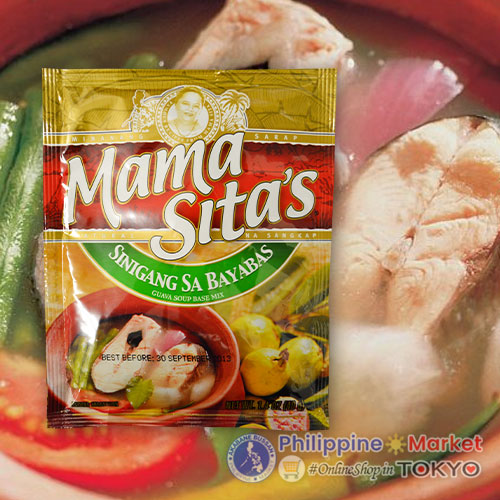 Mama Sita's Guava Soup Mix 40g