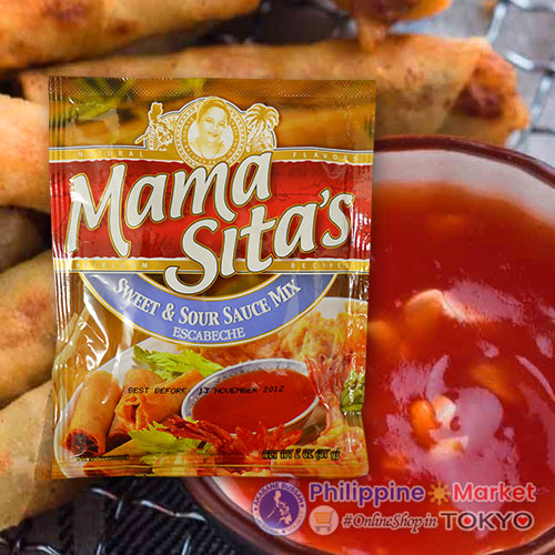 Mama Sita's Sweet & Sour Mix 57g