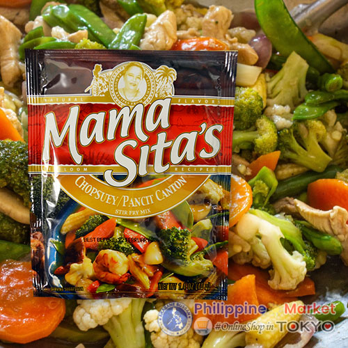 Mama Sita's Chopsuey / Canton Mix 40g