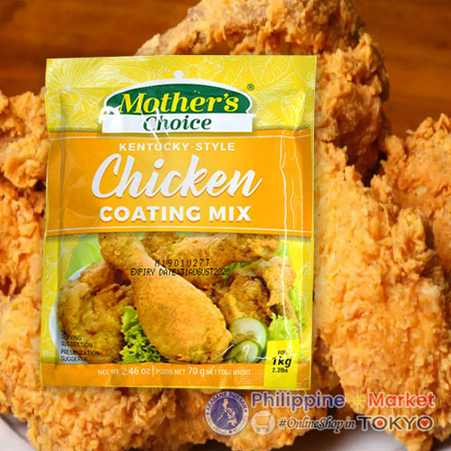 Mother's Choice Chicken Coating Mix 70g