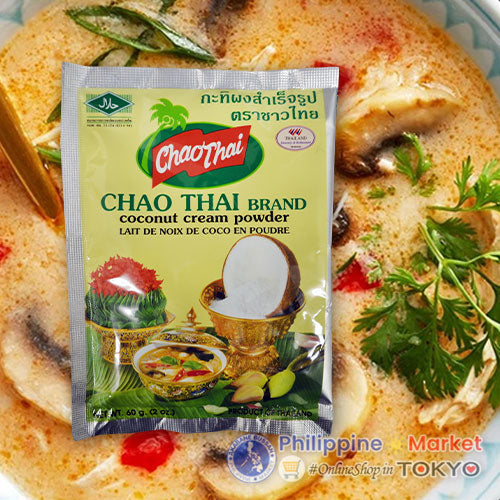 Chao Thai Coconut Powder 60g