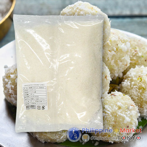 Dry Shredded Coconut (Fine) 100g