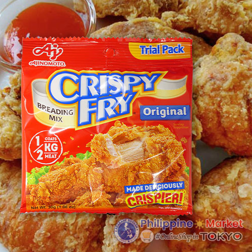 Ajinomoto Crispy Fry Breading Mix 30g