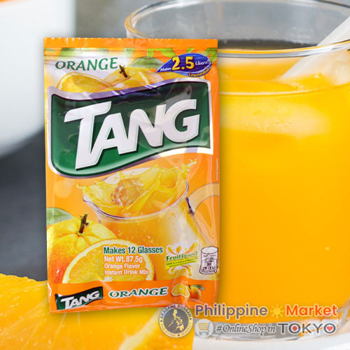 Tang Orange Powder 125g