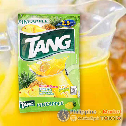 Tang Pineapple Powder 125g