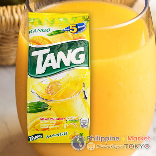 Tang Mango Powder 125g