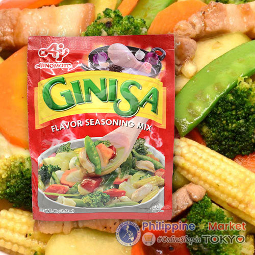 Ajinomoto Ginisa Mix 40g