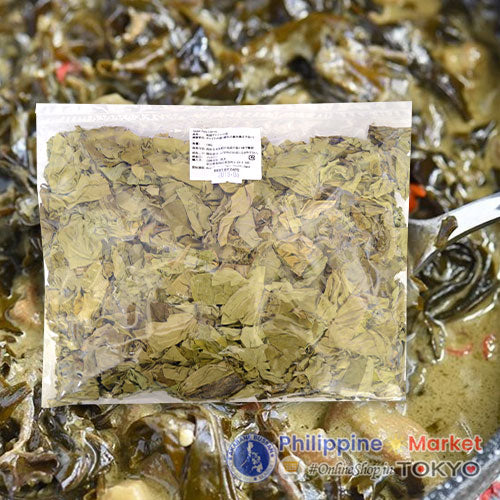 Dried Taro Leaves (Dahon ng Gabi) 100g