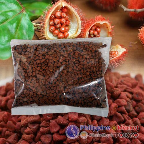 Atzuete Seeds 100g